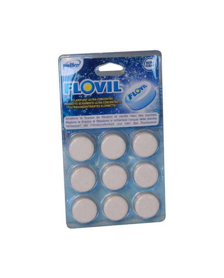 gel floculante