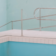 Vaciar la piscina en invierno