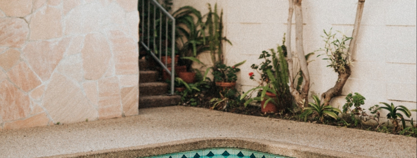 preparar la piscina para el invierno