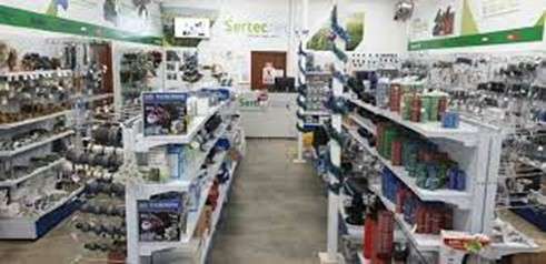 equipo de filtrado en sertec