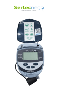 programador galcon 6100