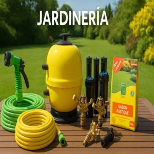 Jardín