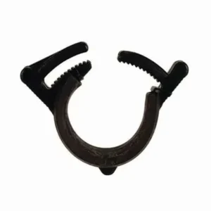 ABRAZADERA TAPON INTEGRADO 16mm
