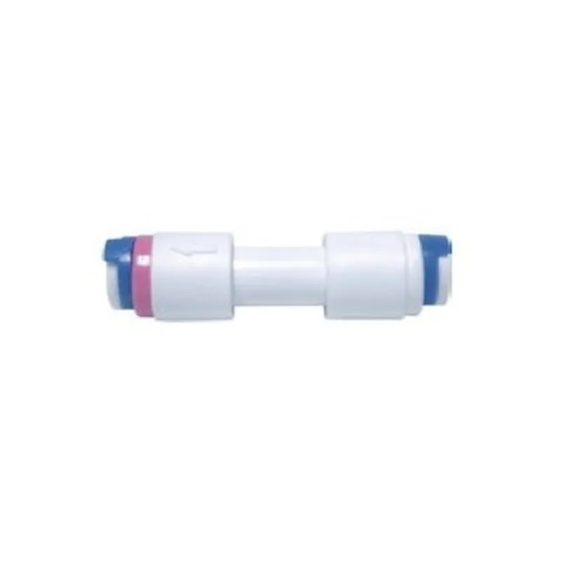 ADAPTADOR OSMOSIS ANTIRRETORNO 1/4 x 1/4
