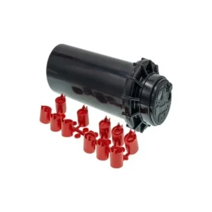 ASPERSOR TURBINA HUNTER PGP-ADJ 3/4"