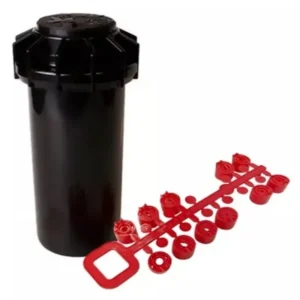 ASPERSOR TURBINA K-RAIN MINIPRO O PRO+