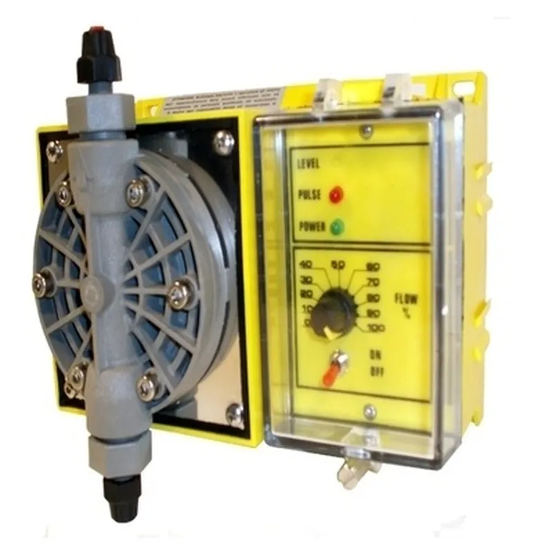 BOMBA DOSIFICADORA DE CLORO ECO-05