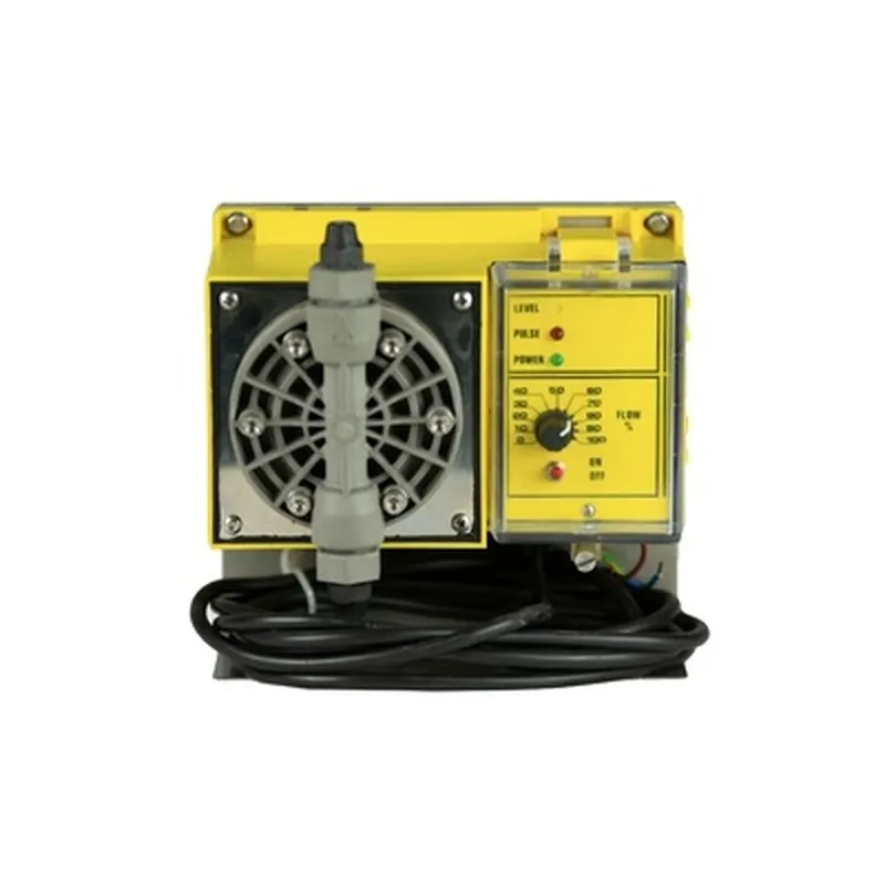 Bomba dosificadora electrónica 8L/h