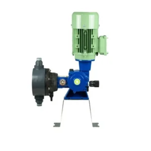 BOMBA DOSIFICADORA MEMBRANA PVC DRM11X90