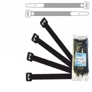 BRIDA NEGRA NYLON