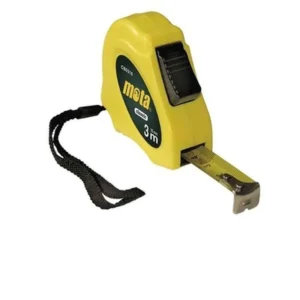 CINTA METRICA C/ FRENO 3M X 16MM