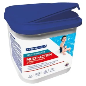 CLORO GRANULADO LENTO 5KG 90%