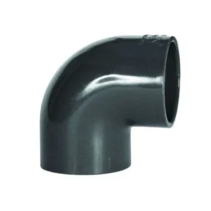 CODO 90º PVC ROSCAR
