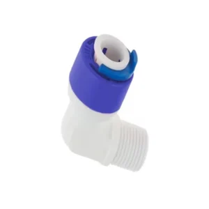 CODO OSMOSIS ANTIRETORNO R.M 1/8 TUBO 1/4