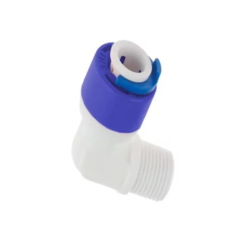 CODO OSMOSIS ANTIRETORNO R.M 1/8 TUBO 1/4