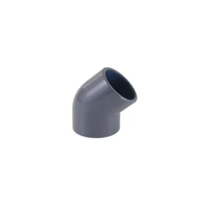 CODO PVC 45º ENCOLAR