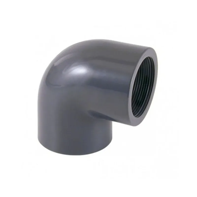 CODO PVC 90º MIXTO