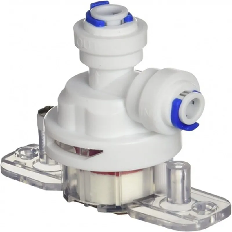 DETECTOR DE FUGAS PARA OSMOSIS