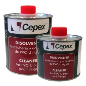 DISOLVENTE PVC CEPEX