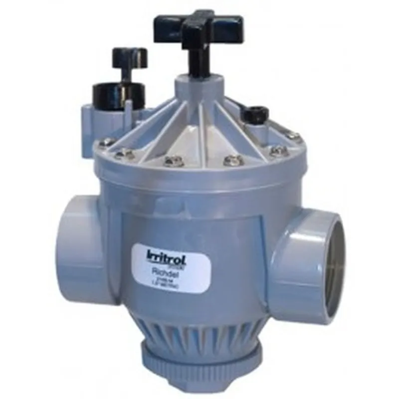 ELECTROVALVULA R217 2" IRRITROL