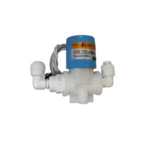 ELECTROVÁLVULA PARA OSMOSIS