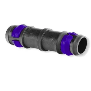 ENLACE RECTO DE SEGURIDAD CON ANILLA 16mm
