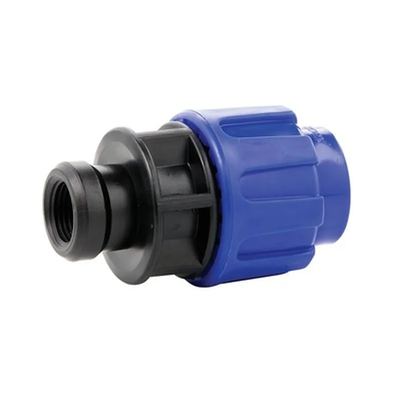 ENLACE RECTO PERFORMANCE ROSCA HEMBRA