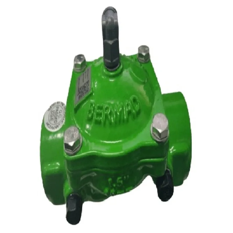 Electroválvula Riego Serie 400 IR-405