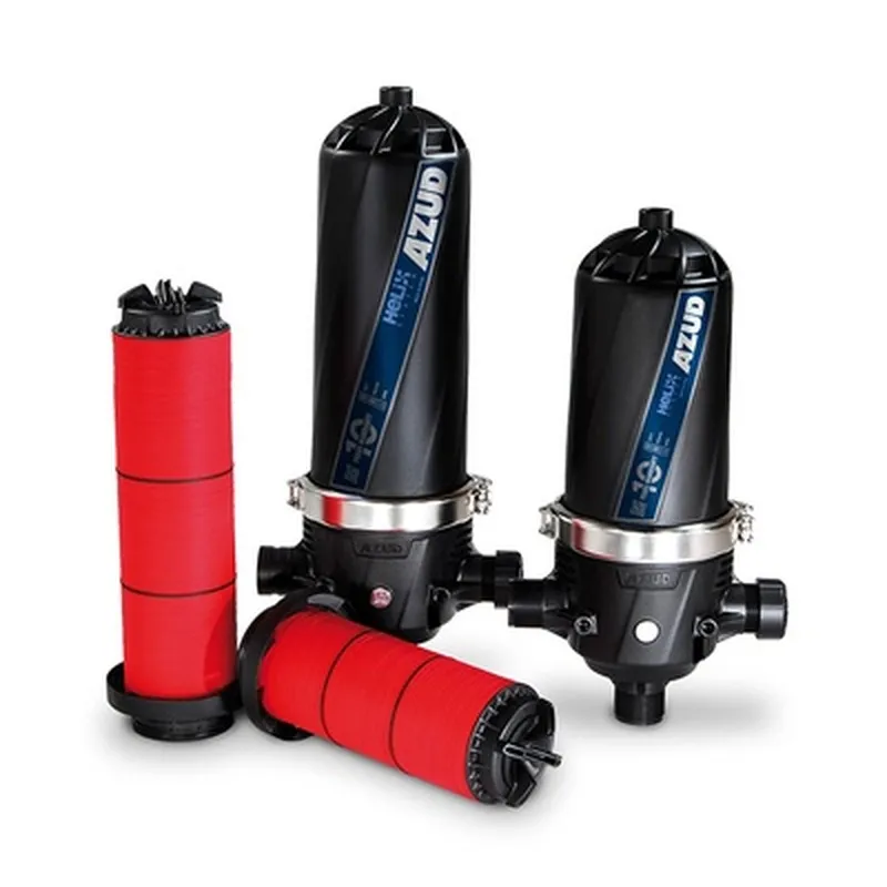 FILTRO AZUD HELIX SYSTEM