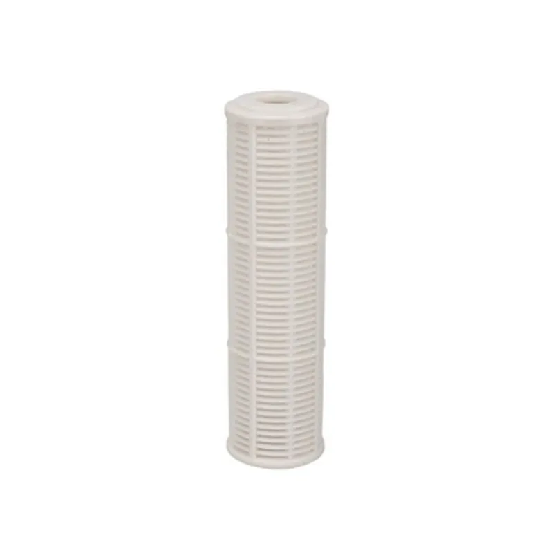 FILTRO DE SEDIMENTOS LAVABLE 10" x 3.4''