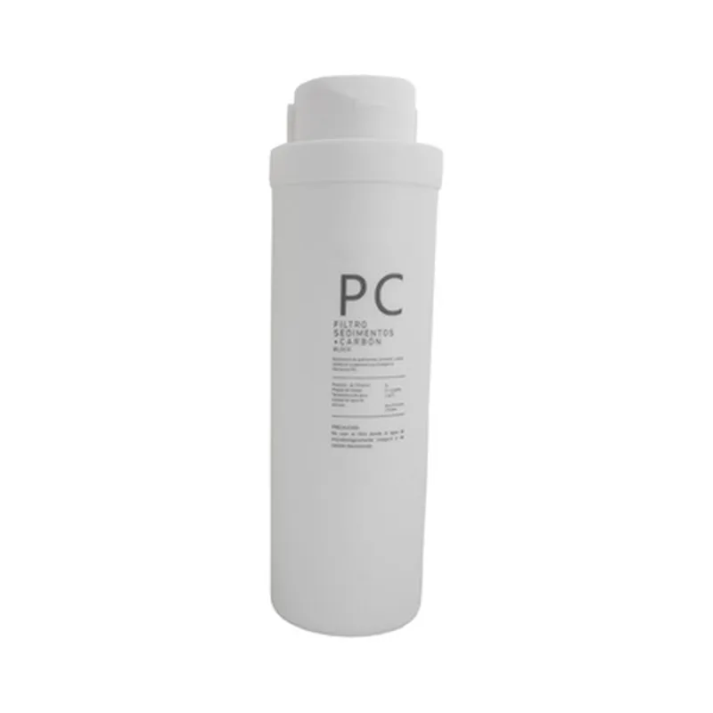 FILTRO SEDIMENTOS + CARBÓN XPERT PC