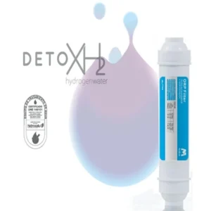 Filtros osmosis DETOX H2