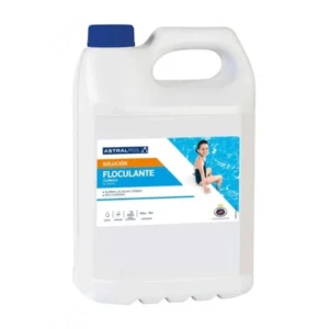 FLOCULANTE LIQUIDO 5 LITROS