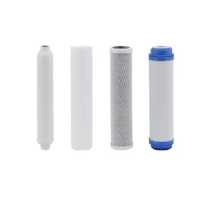 KIT RECAMBIOS FILTROS OSMOSIS INVERSA 5 ETAPAS