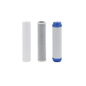 KIT RECAMBIOS FILTROS UNIVERSALES DE 10"
