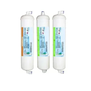 KIT FILTROS COMPACTOS UNIVERSALES DE 11" x 2,5"