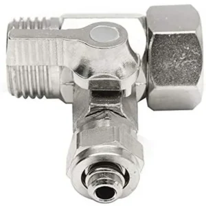 LLAVE CORTE OSMOSIS ENTRADA RED 1/4-3/8-3/8