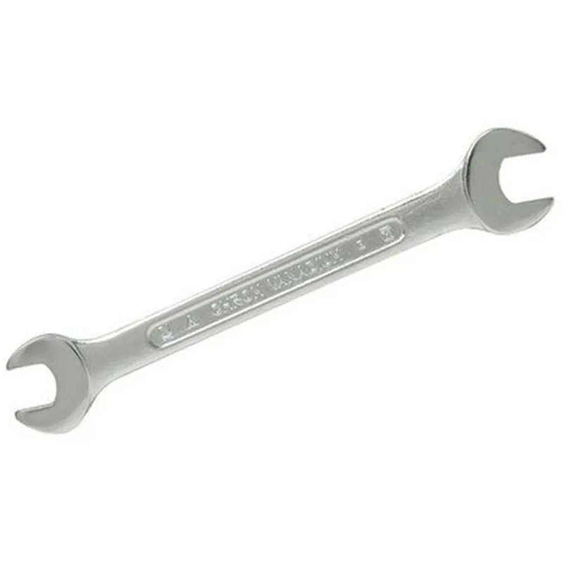 LLAVE PLANA FORJADA 14X15mm