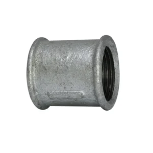 MANGUITO HIERRO GALVANIZADO ROSCADO