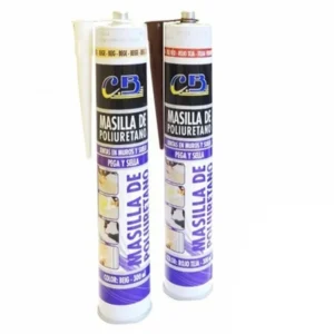 MASILLA POLIURETANO BLANCA 300ML