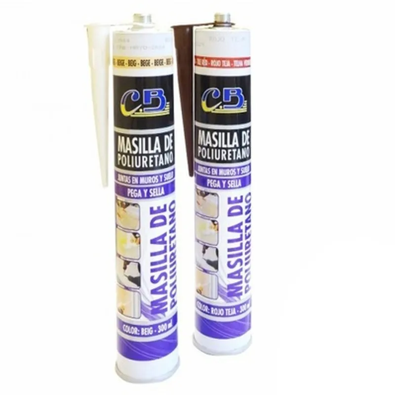 MASILLA POLIURETANO BLANCA 300ML