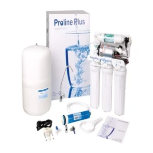 OSMOSIS INVERSA DOMÉSTICA HS-PROLINE PLUS C/BOMBA 5 ETAPAS