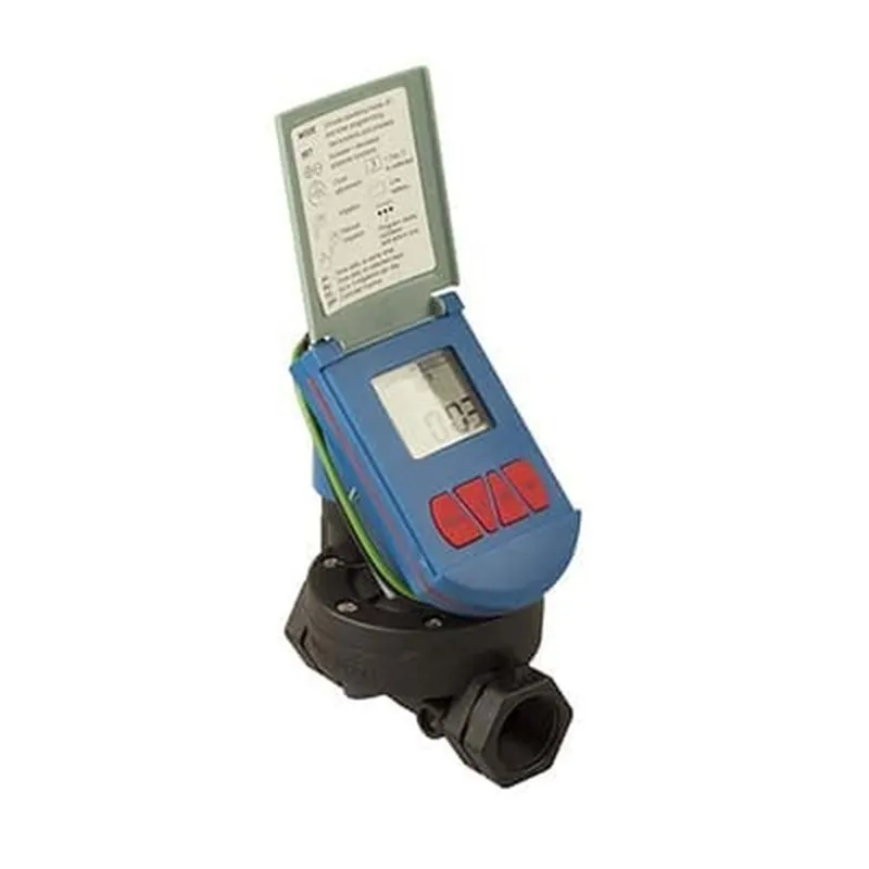 PROGRAMADOR BACCARA G75 LATCH con SOLENOIDE 9V Y ELECTROVÁVULA
