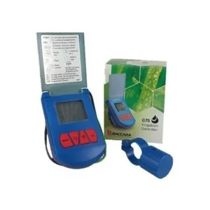 PROGRAMADOR BACCARA G75 PILAS 1 ESTACION