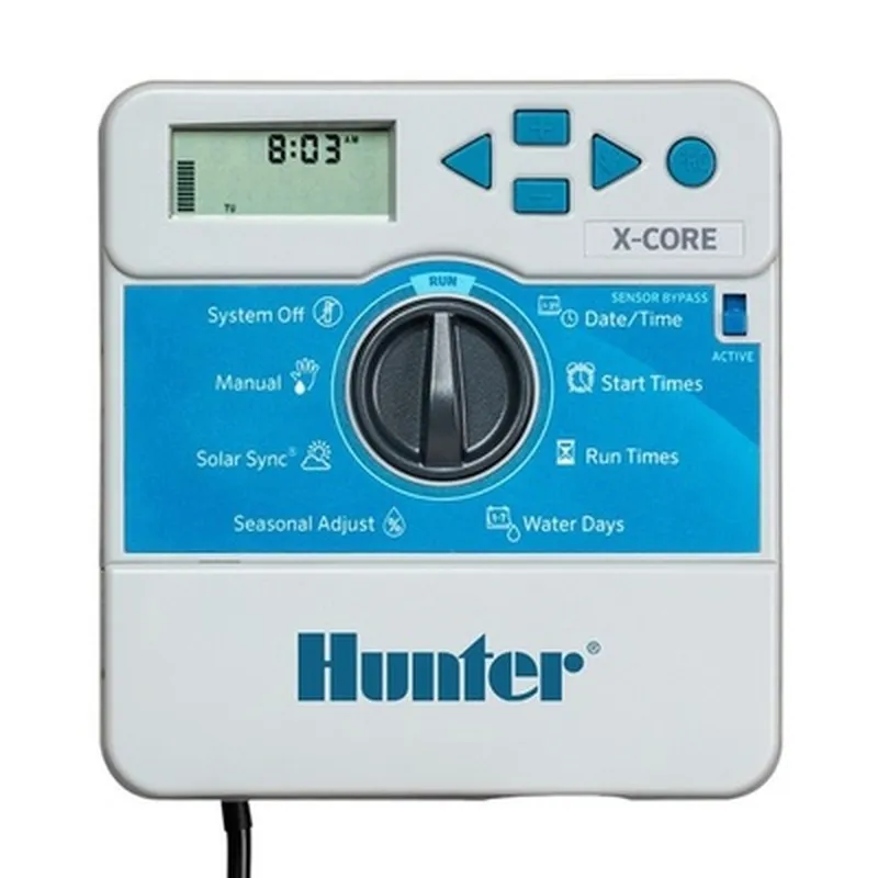 PROGRAMADOR HUNTER X-CORE INTERIOR