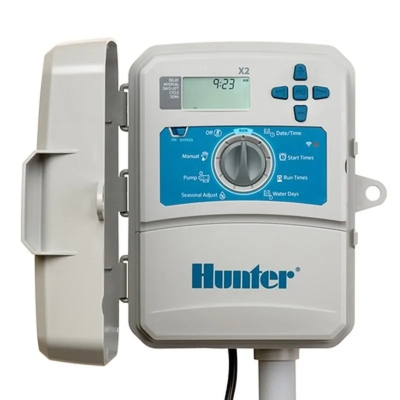 PROGRAMADOR HUNTER X2 EXTERIOR