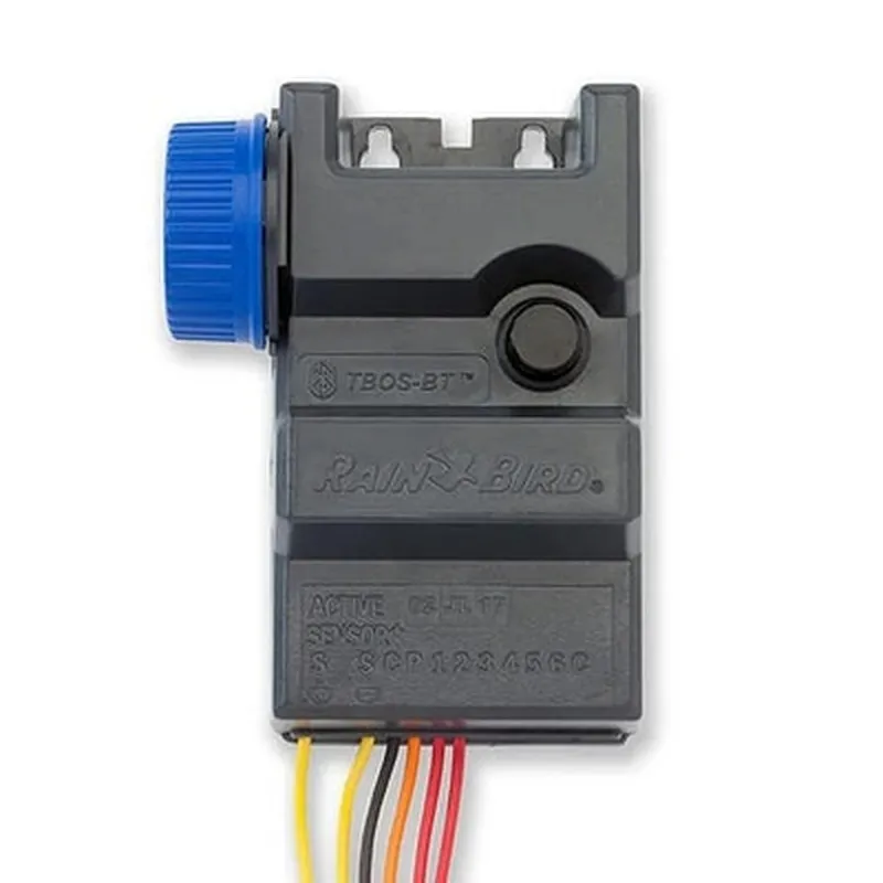 Programador RAINBIRD TBOS-BT
