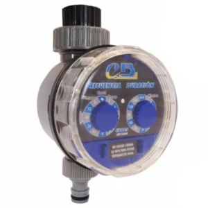 Programador grifo jardín CB025