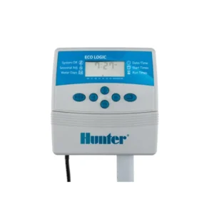 PROGRAMADOR HUNTER ECOLOGIC (6 ESTACIONES)