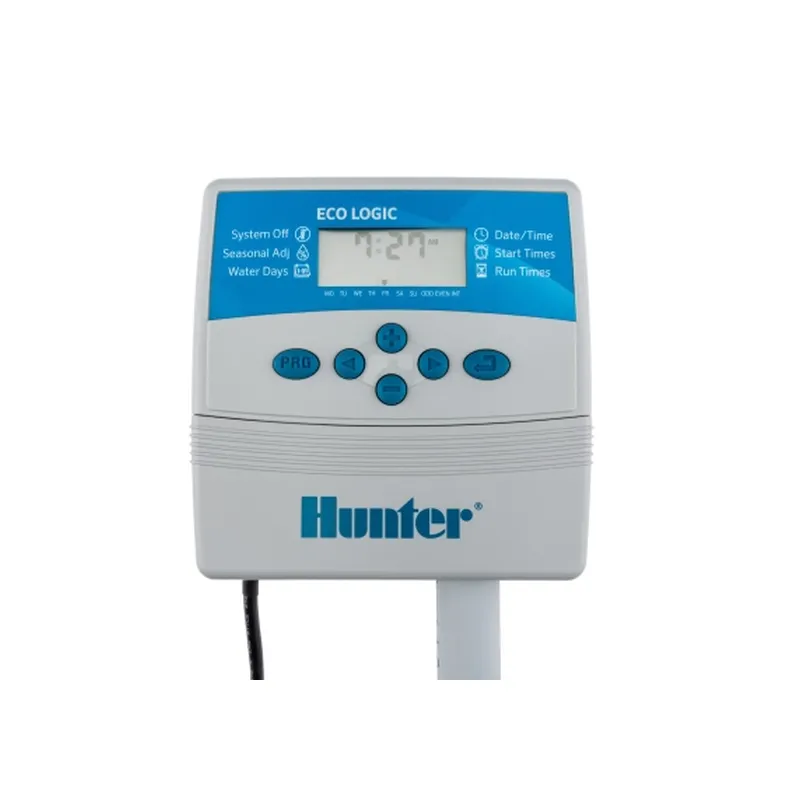 PROGRAMADOR HUNTER ECOLOGIC (6 ESTACIONES)